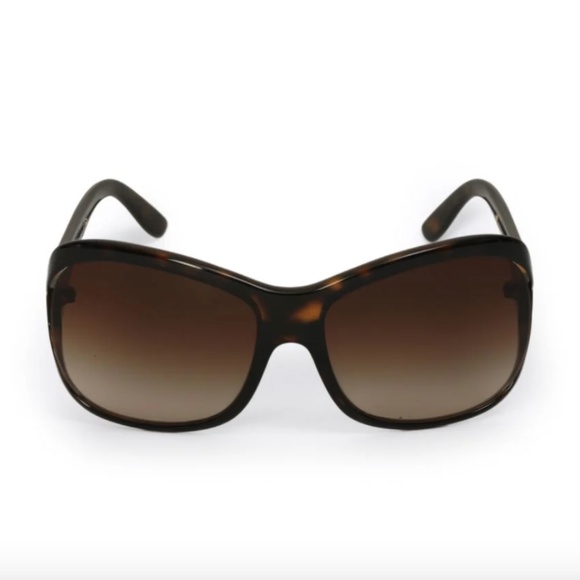 Prada SPR05L Sunglasses, Tortoise-Shell - Picture 1 of 11